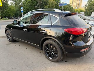 2015 Infiniti QX50 I, чёрный, 2100000 рублей, вид 5