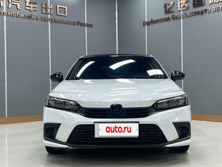 2022 Honda Civic XI, белый, 2166666 рублей, вид 2
