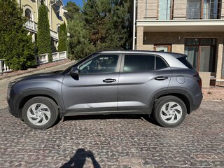 2021 Hyundai Creta II, серый, 1950000 рублей, вид 4
