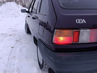 2003 Иж 2126 «Ода», фиолетовый, 150000 рублей, вид 2