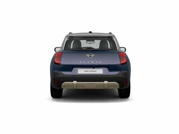 2024 Mini Aceman SE, синий, 5290000 рублей - вид 17