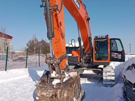 2023 Doosan DX300LCA, оранжевый, 12590000 рублей, вид 3