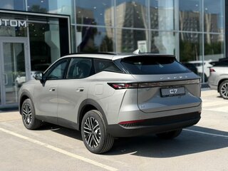 2026 Omoda C7, серебристый, 3068010 рублей, вид 4