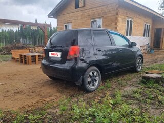 2006 Chevrolet Aveo I, чёрный, 200000 рублей, вид 5