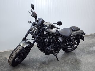 2023 Honda CMX 1100 Rebel, серый, 979000 рублей, вид 4