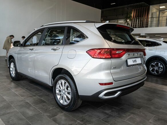 2026 Haval M6 II, серый - вид 6