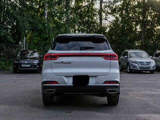 2023 Chery Tiggo 7 Pro Max I, белый, 1410000 рублей, вид 4