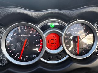2007 Suzuki GSX 1300 R Hayabusa, оранжевый, 1100000 рублей, вид 4