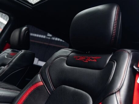 2023 Ram 1500 Crew Cab TRX V, чёрный, 13990000 рублей, вид 4