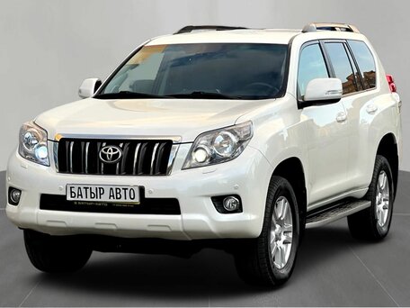 Toyota Land Cruiser Prado 150 Series