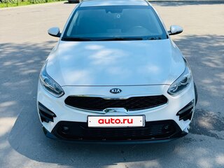 2019 Kia K3 II, белый, 1730000 рублей, вид 5