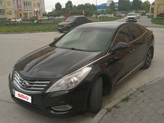 2013 Hyundai Grandeur V, чёрный, 1270000 рублей, вид 2