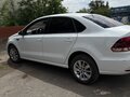 2020 Volkswagen Polo V Рестайлинг, белый, 1350000 рублей - вид 3
