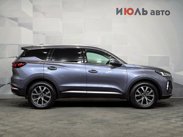 2023 Chery Tiggo 7 Pro Max I, серый, 1950000 рублей - вид 9