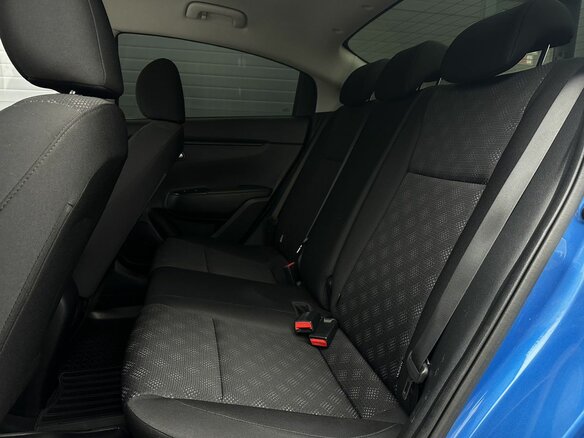 2017 Kia Rio IV, синий, 1175000 рублей - вид 12