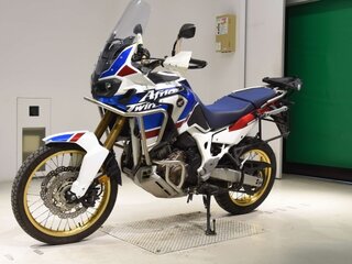 2019 Honda CRF 1000L Africa Twin, белый, 860000 рублей, вид 3