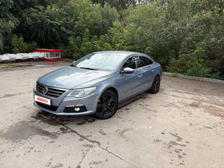 2008 Volkswagen Passat CC I, серый, 799000 рублей, вид 3