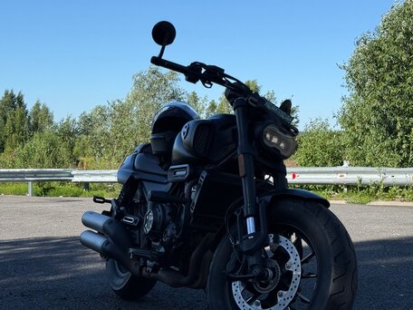 2024 Voge CU525, чёрный, 460000 рублей, вид 3