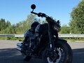 2024 Voge CU525, чёрный, 460000 рублей - вид 2