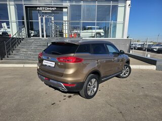 2020 Geely Atlas I, бежевый, 1750000 рублей, вид 5