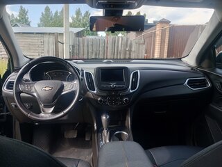 2021 Chevrolet Equinox III, чёрный, 2400000 рублей, вид 5