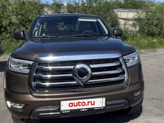 2024 Great Wall Poer I, коричневый, 2950000 рублей, вид 1