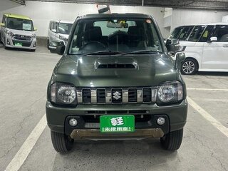 2018 Suzuki Jimny Kei car III Рестайлинг 2, серый, 700000 рублей, вид 2