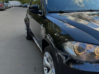 2009 BMW X5 30d II (E70), чёрный, 2400000 рублей, вид 3