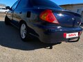 2008 Kia Spectra I Рестайлинг 2, синий, 173000 рублей - вид 9