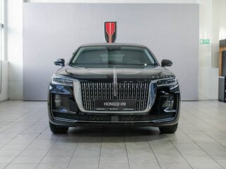2024 Hongqi H9 I Рестайлинг, чёрный, 5970000 рублей, вид 2