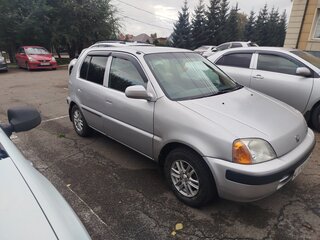 1998 Honda Logo, серый, 235000 рублей, вид 1