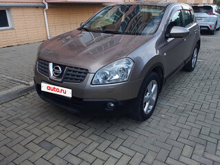 2008 Nissan Qashqai I, золотистый, 970000 рублей, вид 4