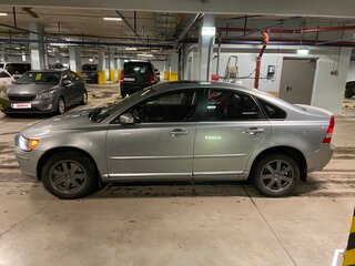 2006 Volvo S40 II, серый, 1500000 рублей, вид 3