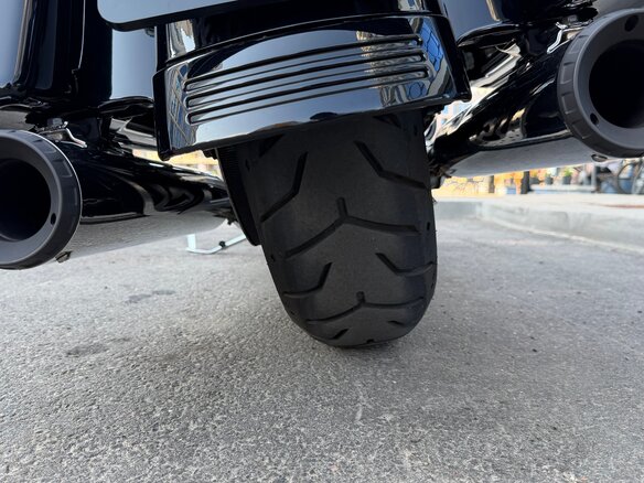 2016 Harley-Davidson Road Glide, чёрный, 1300000 рублей - вид 20