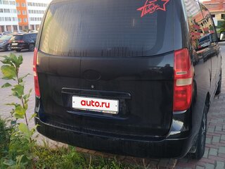 2008 Hyundai H-1 II, чёрный, 1250000 рублей, вид 5