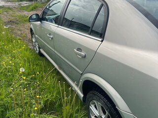 2005 Opel Vectra C Рестайлинг, серый, 300000 рублей, вид 2