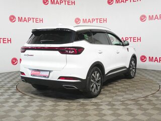 2023 Chery Tiggo 7 Pro Max I, белый, 1810000 рублей, вид 5
