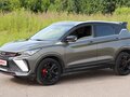2024 Geely Coolray I Рестайлинг, серый, 2200000 рублей