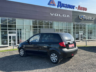 2009 Hyundai Getz I Рестайлинг, чёрный, 480000 рублей, вид 3