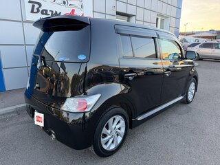 2012 Toyota bB II Рестайлинг, чёрный, 797000 рублей, вид 4