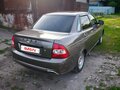 2016 Lada (ВАЗ) Priora I Рестайлинг, коричневый, 650000 рублей - вид 9