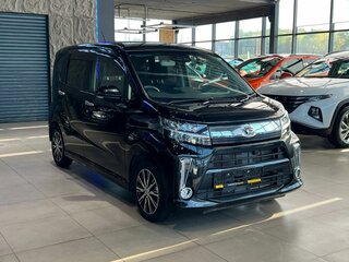 2020 Daihatsu Move VI Рестайлинг, чёрный, 1100000 рублей, вид 3