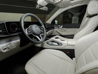 2020 Mercedes-Benz GLE 450 II (V167), синий, 8100000 рублей, вид 2