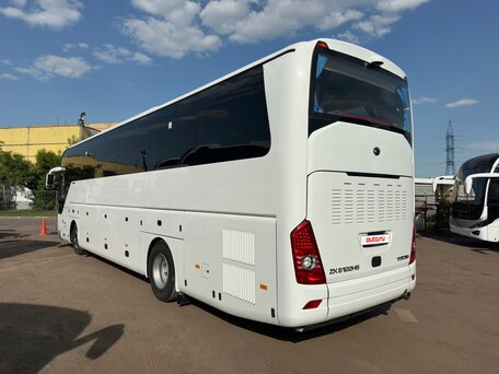 2024 Yutong ZK6122H9, белый, 13700000 рублей, вид 5
