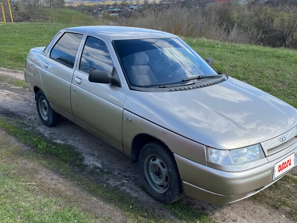 2000 Lada (ВАЗ) 2110, серый, 190000 рублей - вид 1