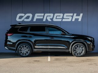2022 Chery Tiggo 8 Pro I, чёрный, 2230000 рублей, вид 5