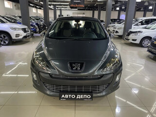 2010 Peugeot 308 I, серый, 535000 рублей, вид 2