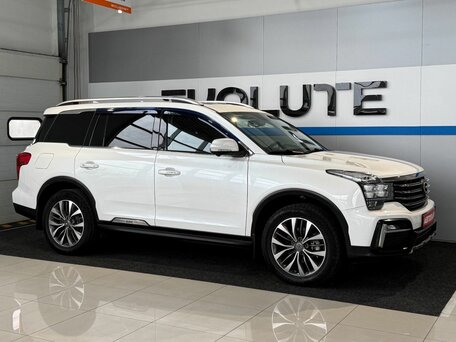 GAC GS8 I