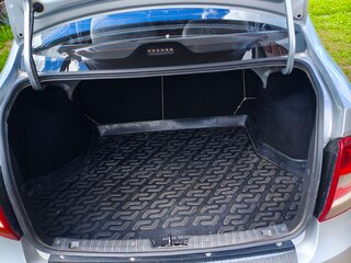 2012 Lada (ВАЗ) Granta I, серебристый, 529000 рублей, вид 5