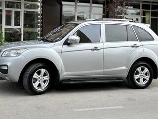 2014 Lifan X60 I, серый, 700000 рублей, вид 1